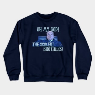 Ghostbusters 2: The Scoleri Brothers Crewneck Sweatshirt
